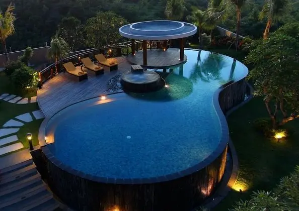 Casa Bonita Villa - Havuz