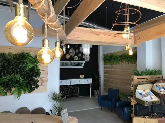 Casa Bonjardim - Lobi