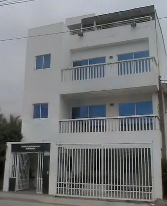 Hotel Casa Boquilla del Mar 9-71 - Dış Mekan