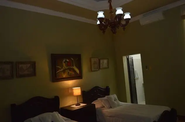 Casa Hotel Boutique Ana Lorenza - Oda