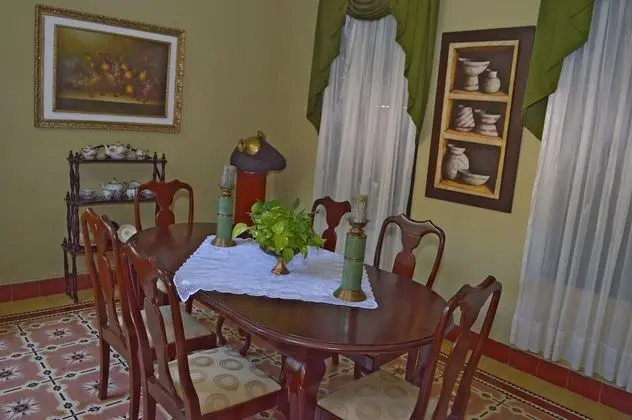 Casa Hotel Boutique Ana Lorenza - Yerinde Yemek