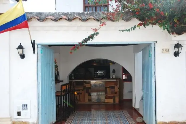Casa Boutique Villa de Leyva - Adults only - Dış Mekan