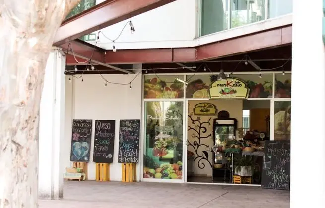 Casa Boutique del Lago - Dış Mekan