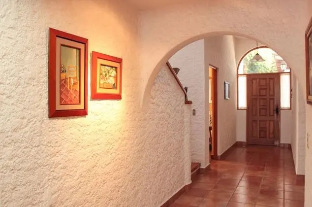 Casa Boutique del Lago - Lobi