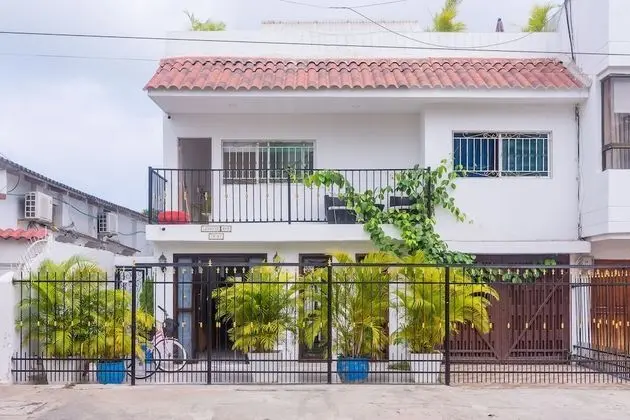 Hotel Casa Boutique Le Marie - Dış Mekan