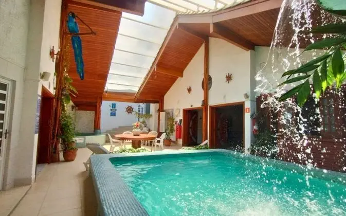 Hotel Casa Branca - Havuz