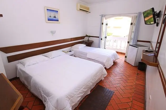 Hotel Casa Branca - Oda