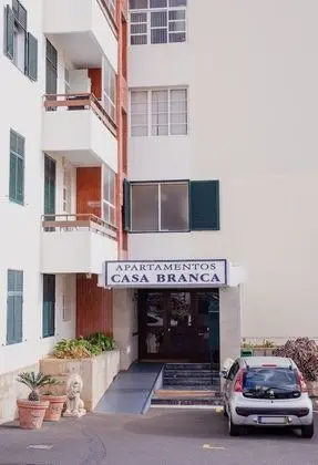 Casa Branca III - Dış Mekan