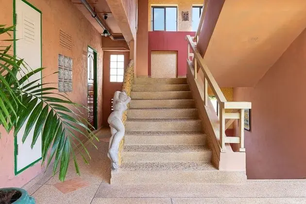 Casa Brazil Homestay & Gallery - Dış Mekan