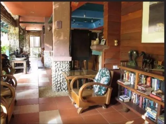 Casa Brazil Homestay & Gallery - Lobi