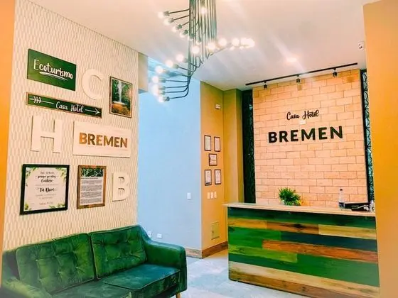 Casa Hotel Bremen - Lobi
