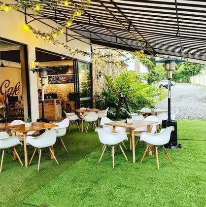 Casa Hotel Bremen - Yerinde Yemek