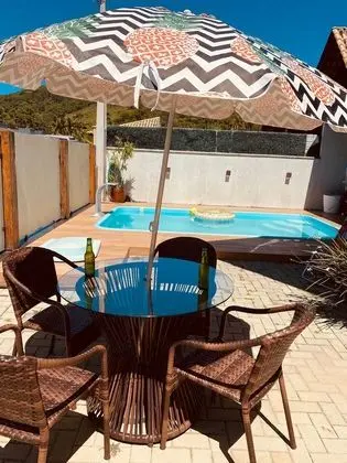 Casa Brisa do Mar - Piscina e Conforto - Öne Çıkan Resim