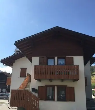 Casa Brunnlein - Dış Mekan