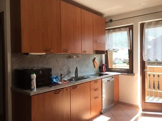 Casa Brunnlein - Mutfak