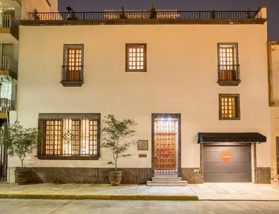 Casa Bruselas - Dış Mekan