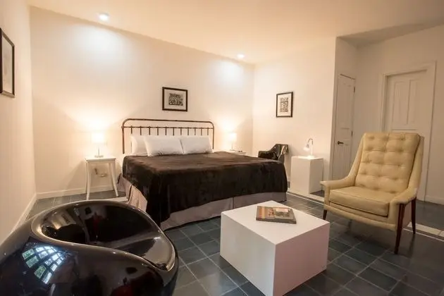 Casa Bruselas - Oda