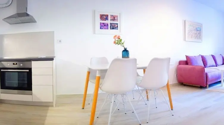 Casa Budva Apartments - Oda Düzeni