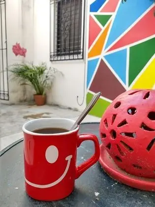 Casa Bugambilias Cancun - Hostel - Dış Mekan