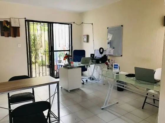 Casa Bugambilias Cancun - Hostel - Lobi