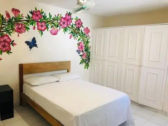 Casa Bugambilias Cancun - Hostel - Oda