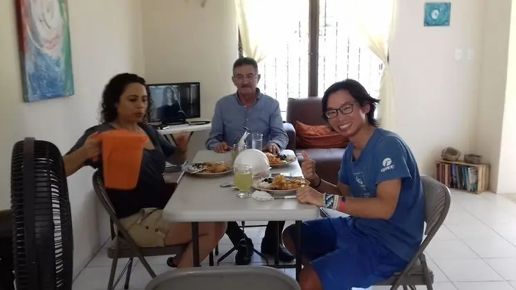 Casa Bugambilias Cancun - Hostel - Yerinde Yemek