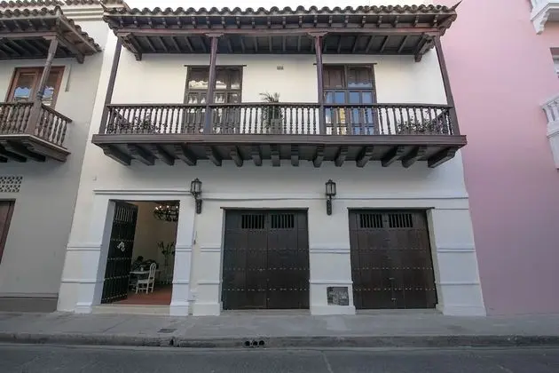 Casa Bugó - Dış Mekan