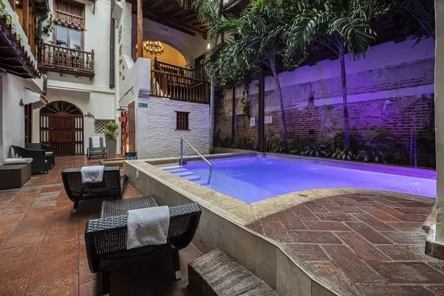 Casa Bugó - Havuz