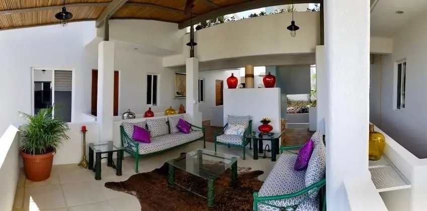Casa Bvella Great Small Hotel Boutique - Lobi