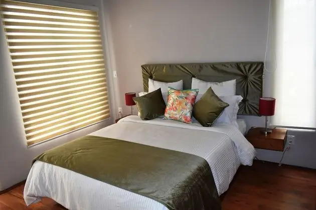 Casa Bvella Great Small Hotel Boutique - Oda