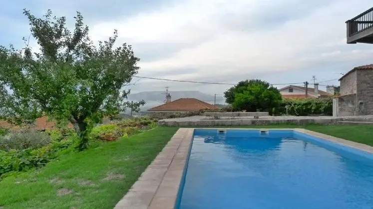 Casa c/ Piscina e Churrasqueira Mystay - Havuz