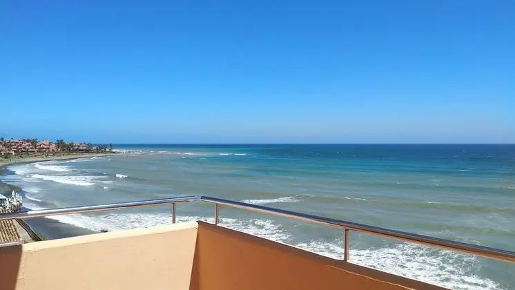 Casa Cachita - Cosy Studio first line beach