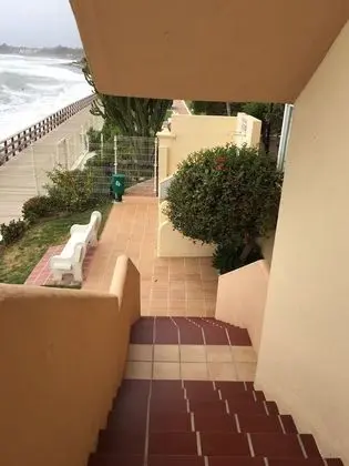Casa Cachita - En 1ª línea de playa con maravillosas vistas - Dış Mekan