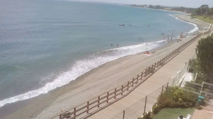 Casa Cachita - En 1ª línea de playa con maravillosas vistas - Plaj