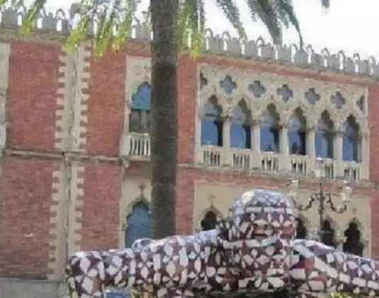 Casa Cairoli - Dış Mekan