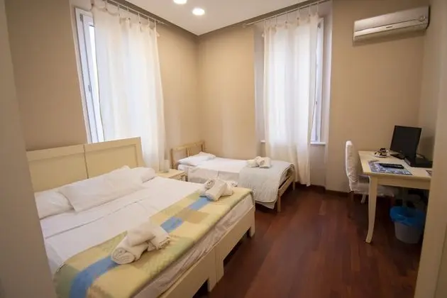 Casa Cairoli - Oda