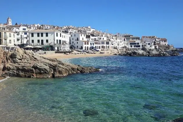 Casa Calella - Plaj