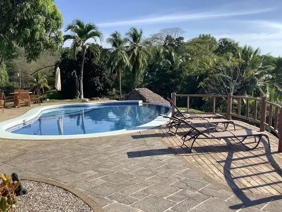 Casa Caletas - Havuz