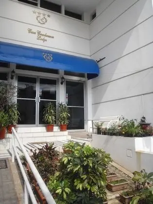 Hotel Casa Cambranes - Dış Mekan