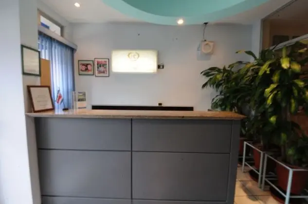 Hotel Casa Cambranes - Lobi