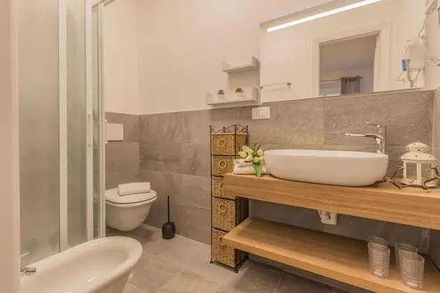 Casa Camelia Varenna - Banyo Özellikleri
