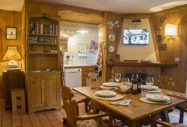 Casa Camilla Holiday - İç Mekan