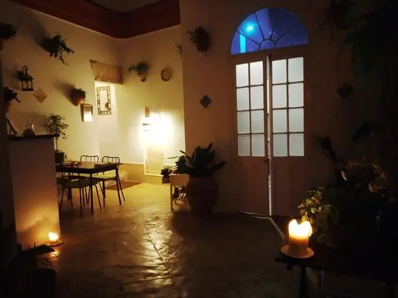 Casa Campana - Lobi
