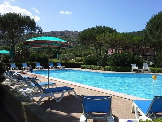 Casa Campanella Resort - Havuz