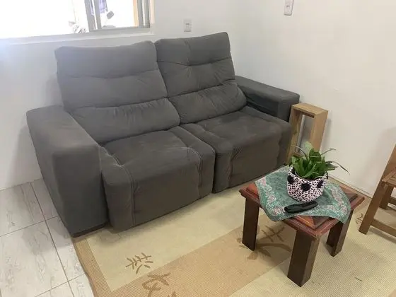 Casa Campeche - 100m da Praia - Oda Düzeni