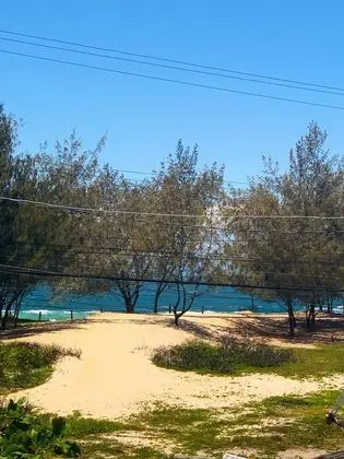 Casa Campeche - 100m da Praia - Oda Manzaraları