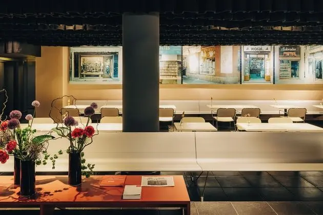 Casa Camper Barcelona - Lobi
