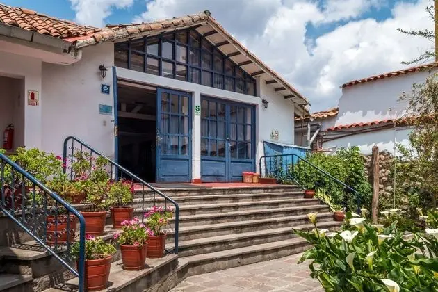 Hotel Casa Campesina - Dış Mekan