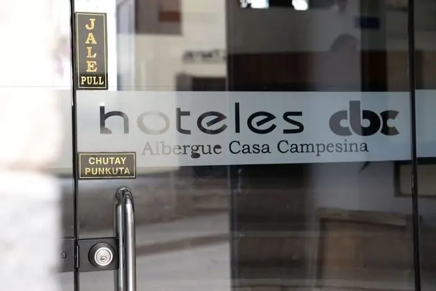 Hotel Casa Campesina - Lobi