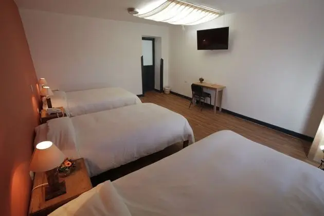 Hotel Casa Campesina - Oda
